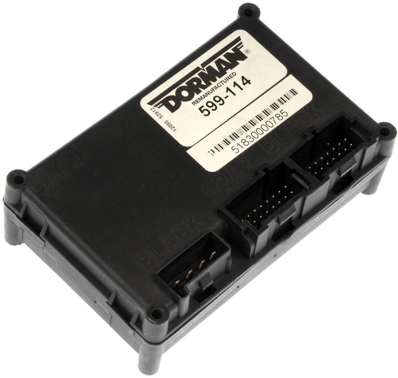 2006 Chevrolet Silverado 2500 HD Transfer Case Control Module Dorman 599114 image 3 of 3