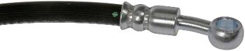 2014 Acura ILX Brake Hydraulic Hose Front Left Dorman H622057 image 3 of 3