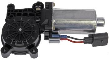 2009 Land Rover LR3 Power Window Motor Rear Right Dorman 742909 image 3 of 4