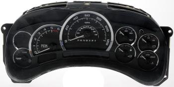 2005 GMC Sierra 3500 Instrument Cluster Dorman 599450 image 1 of 1