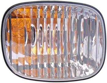 2005 Saturn Relay Turn Signal / Parking Light Assembly Front Left Dorman 1631367 image 1 of 1