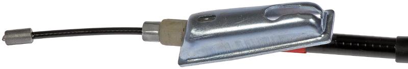 2006 Ford F-250 Super Duty Parking Brake Cable Rear Left Dorman C661050 image 3 of 3