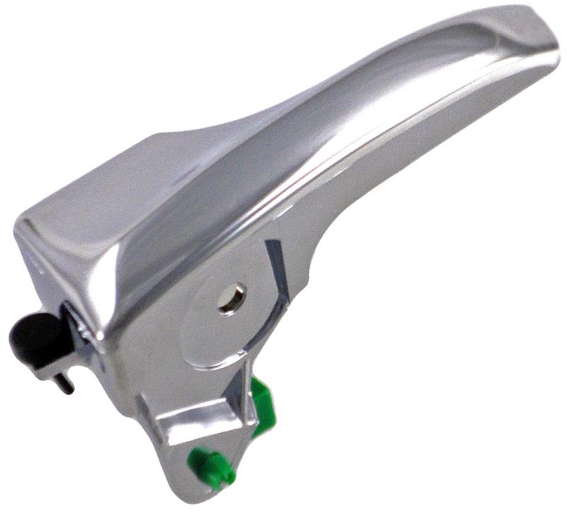 2004 Chrysler Pacifica Interior Door Handle Front Left Dorman 82096 image 3 of 3