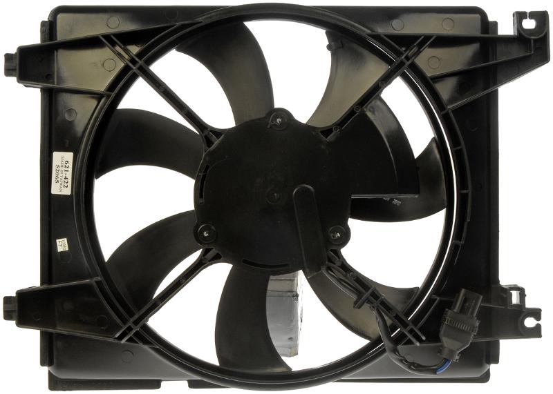 Dorman 621422 - A/C Condenser Fan Assembly Dorman 621422 A/C Condenser Fan Assembly product image 2 of 2