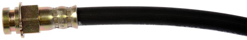 1970 International Scout Brake Hydraulic Hose Front Left Dorman H381246 image 3 of 3