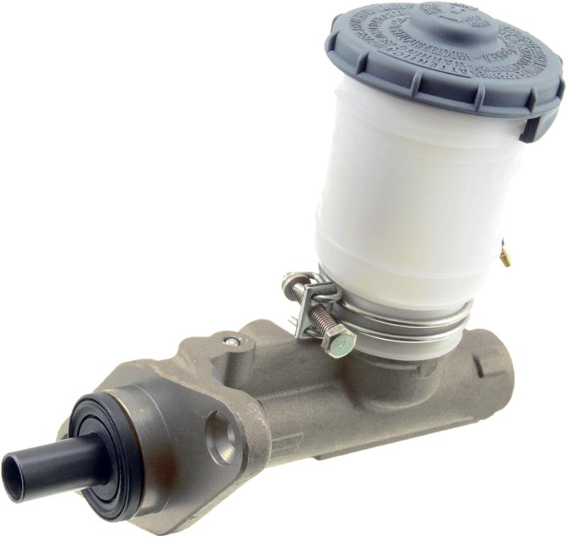 1989 Honda CRX Brake Master Cylinder Dorman M39780 image 4 of 4