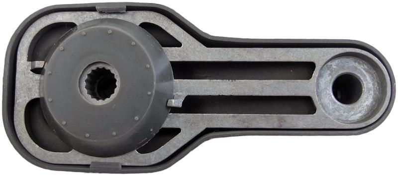 1993 Volvo FE Window Crank Handle Front Dorman 7755506 image 3 of 3