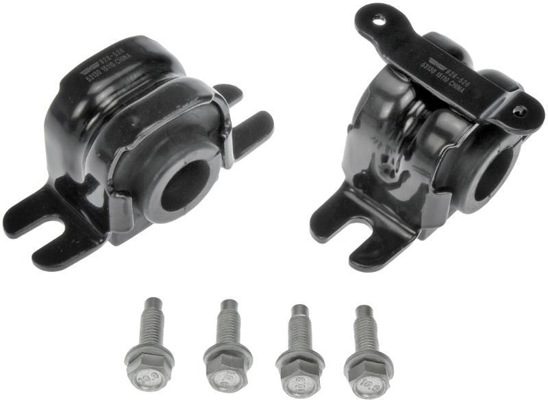 2005 Chrysler Pacifica Suspension Stabilizer Bar Bushing Kit Front Dorman 928526 image 2 of 2