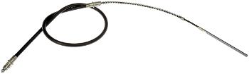 1981 Oldsmobile Toronado Parking Brake Cable Front Dorman C93090 image 3 of 3