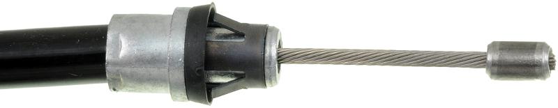 1979 Ford E-350 Econoline Parking Brake Cable Rear Left Dorman C93597 image 3 of 3