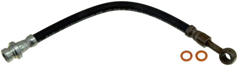 1995 Hyundai Elantra Brake Hydraulic Hose Rear Left Outer Dorman H620204 image 3 of 3