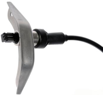 2006 Ford E-250 ABS Wheel Speed Sensor Front Right Dorman 695105 image 3 of 3