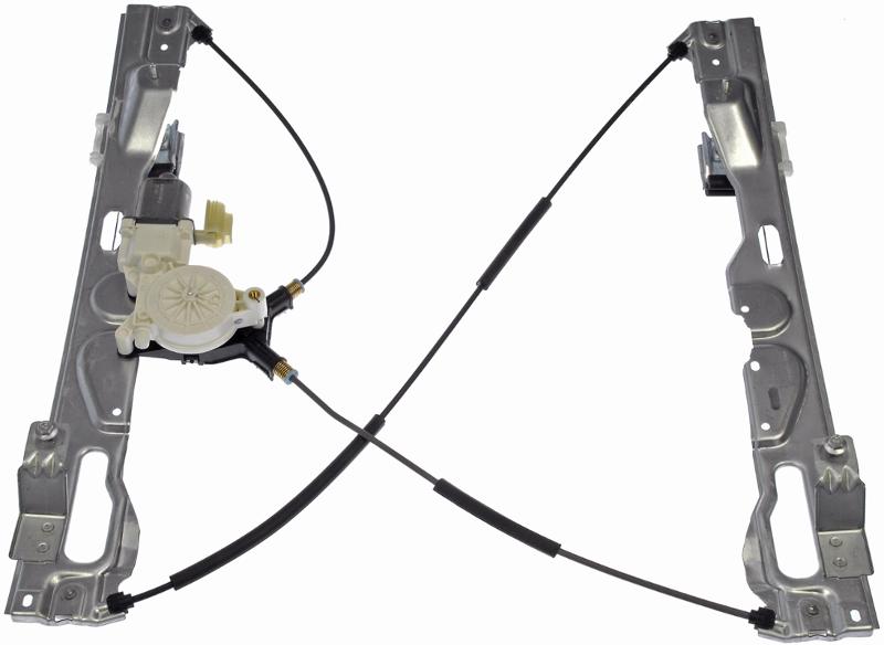 2010 Lincoln Mark LT Power Window Motor and Regulator Assembly Front Left Dorman 751248 image 3 of 3