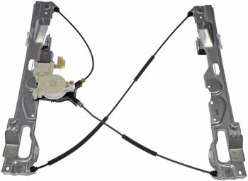 2009 Ford F-150 Power Window Motor and Regulator Assembly Front Left Dorman 751248 image 3 of 3