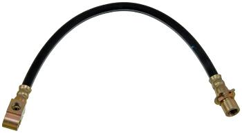 1980 Jeep J10 Brake Hydraulic Hose Rear Center Dorman H36802 image 3 of 3