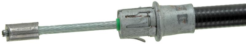 1994 GMC Sonoma Parking Brake Cable Front Dorman C94713 image 3 of 3
