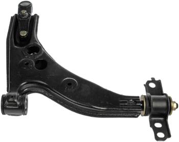 1999 Mercury Tracer Suspension Control Arm and Ball Joint Assembly Front Left Lower Dorman 521853 image 4 of 4