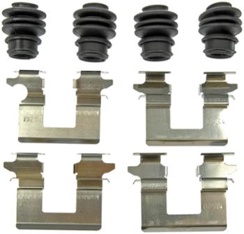 2011 Acura MDX Disc Brake Hardware Kit Rear Dorman HW13540 image 1 of 1