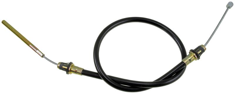 1994 Cadillac DeVille Parking Brake Cable Rear Left Dorman C94378 image 3 of 3