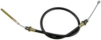 1996 Cadillac DeVille Parking Brake Cable Rear Left Dorman C94378 image 3 of 3