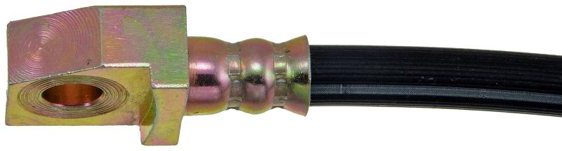 1995 Ford Mustang Brake Hydraulic Hose Front Left Dorman H380366 image 3 of 3