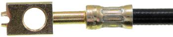 2000 Audi A6 Brake Hydraulic Hose Rear Left Outer Dorman H620216 image 3 of 3