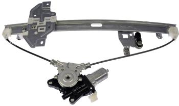2009 Kia Sedona Power Window Motor and Regulator Assembly Right Sliding Door Dorman 748463 image 3 of 3