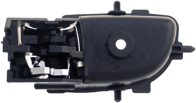 2012 Toyota Yaris Interior Door Handle Front Right Dorman 83890 image 2 of 3