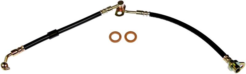 2015 Mazda MX-5 Miata Brake Hydraulic Hose Front Right Dorman H621082 image 1 of 3
