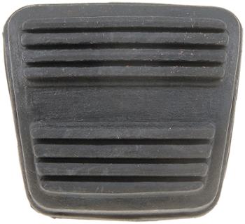 1995 Chevrolet S10 Parking Brake Pedal Pad Dorman 20739 image 3 of 4