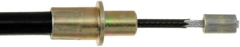 1987 Dodge Ramcharger Parking Brake Cable