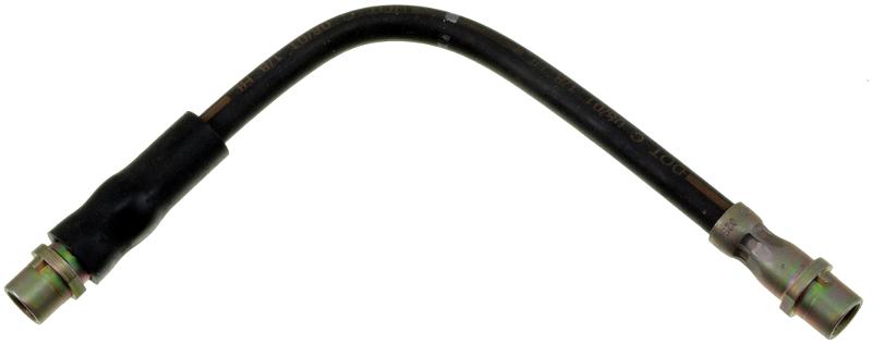 1991 Audi 200 Quattro Brake Hydraulic Hose Front Left Dorman H380454 image 1 of 3