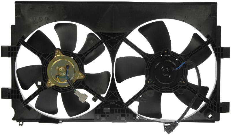 Dorman 621405 Engine Cooling Fan Assembly product image 4 of 5