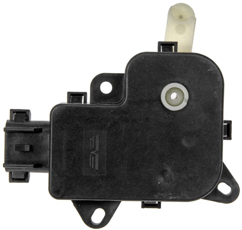 2000 Jeep Grand Cherokee HVAC Heater Blend Door Actuator Main Dorman 604044 image 2 of 3