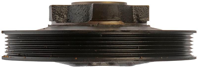1997 GMC K3500 Engine Harmonic Balancer Dorman 594037 image 4 of 4