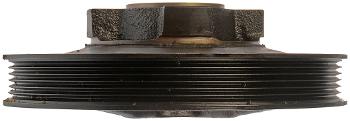 2002 GMC Savana 3500 Engine Harmonic Balancer Dorman 594037 image 4 of 4