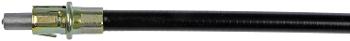 1994 Oldsmobile Bravada Parking Brake Cable Front Dorman C94222 image 2 of 3