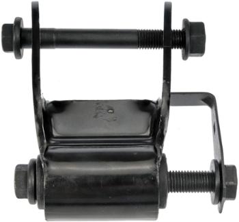 2016 Ford F-250 Super Duty Leaf Spring Shackle Rear Rearward Dorman 722078 image 2 of 2