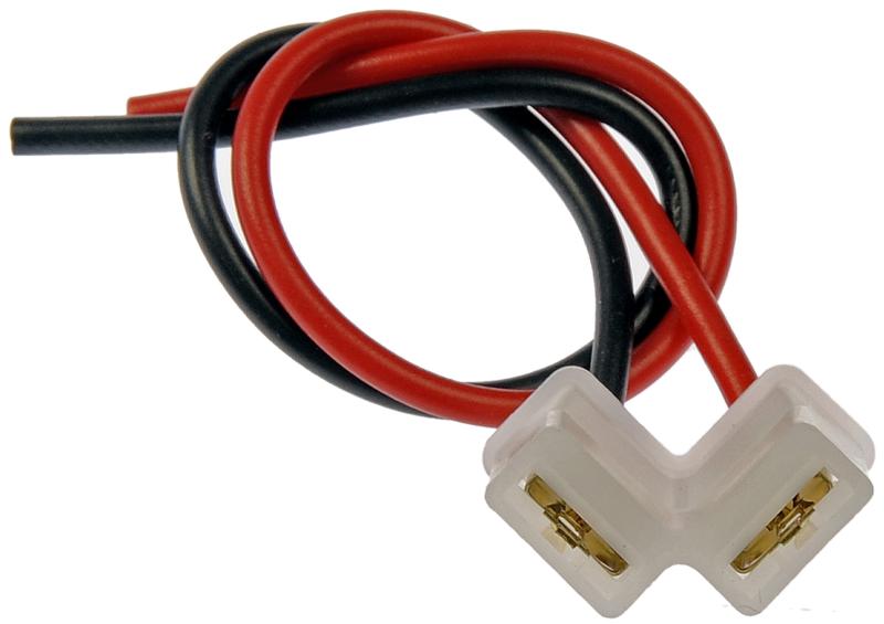 1981 Chevrolet Camaro Flasher Connector Dorman 84734 image 4 of 4