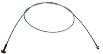 1979 Dodge D300 Parking Brake Cable Intermediate Dorman C92821 image 1 of 3