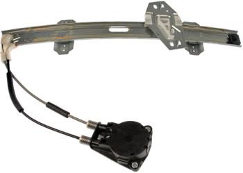 2000 Honda Civic Window Regulator Front Left Dorman 740198 image 3 of 4