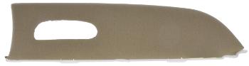 2009 Toyota Prius Door Arm Rest Rear Right Dorman 924845 image 2 of 3