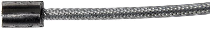 1978 Jeep Cherokee Parking Brake Cable Intermediate Dorman C92464 image 1 of 3