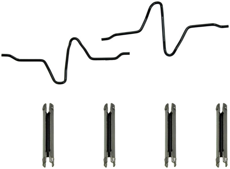 Dorman HW5584 - Disc Brake Hardware Kit Dorman HW5584 Disc Brake Hardware Kit product image 1 of 1