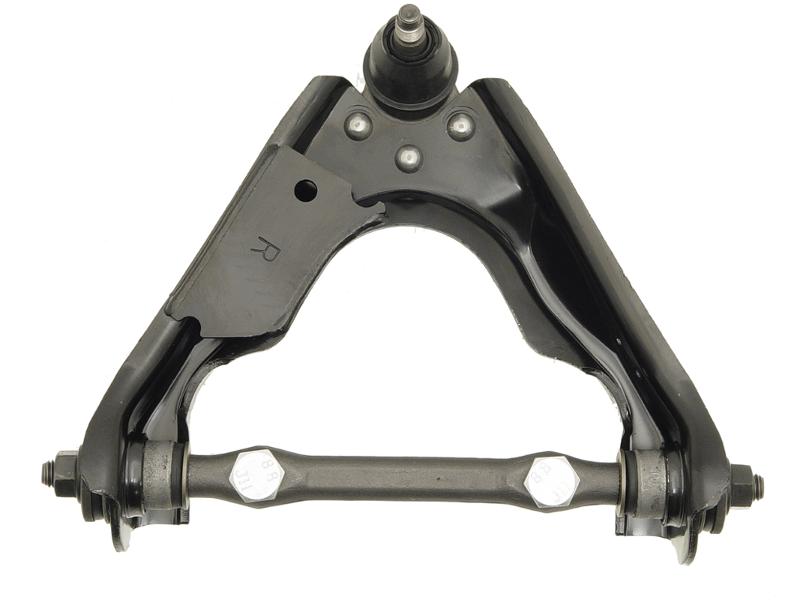 2003 Dodge Dakota Suspension Control Arm and Ball Joint Assembly Front Right Upper Dorman 520310 image 3 of 4