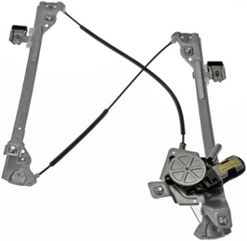 2004 Chrysler Pacifica Power Window Motor and Regulator Assembly Front Left Dorman 741130 image 1 of 3