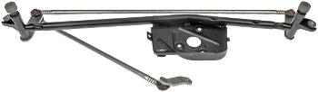 2009 Mercury Mountaineer Windshield Wiper Linkage