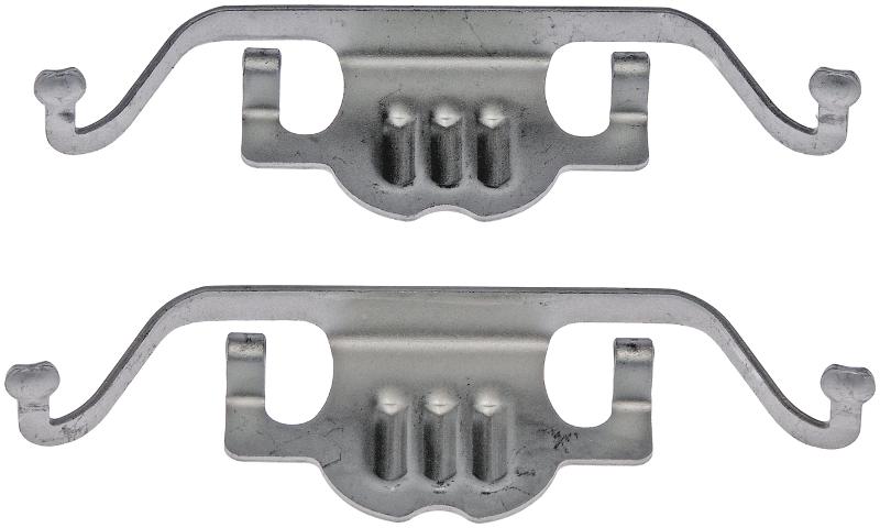 2008 BMW X6 Disc Brake Hardware Kit Rear Dorman HW13634 image 1 of 1