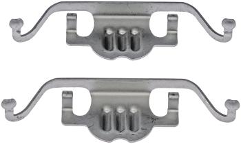 2017 BMW X5 Disc Brake Hardware Kit Rear Dorman HW13634 image 1 of 1