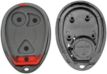 DORMAN 13639 - Keyless Remote Case Product image